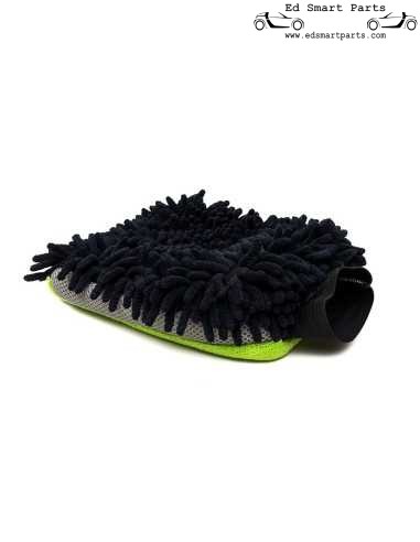 Voodoo Ride Extra Wash Mitt - Handschuh mit 3 Funktionen