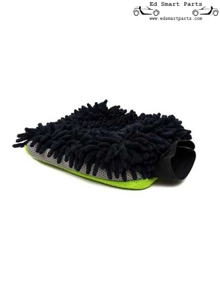 Voodoo Ride Extra Wash Mitt - Glove with 3 functions