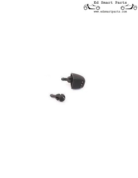windscreen washer nozzle set for Smart Roadster 452
