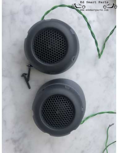 Pacote de som smart Crossblade