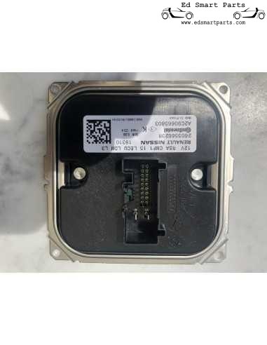 Smart Fortwo 453 LED Facelift Faróis Unidade de Controle de Lastro