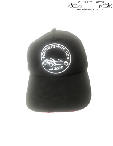 Ed Smart Parts Logo Snapback Hat