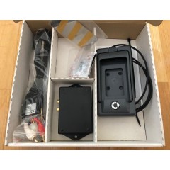 IPOD-AUTOEINSATZ SMART ROADSTER