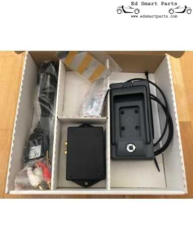 KIT AUTO IPOD SMART ROADSTER