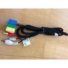 KIT IPOD PARA COCHE SMART ROADSTER 2
