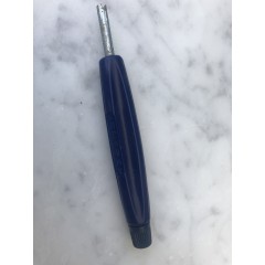 2 Way Dual Ended Wheel Tyre Valve Key Remover Removal Tool OEM Smart Roadster part