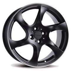 Ensemble complet de jantes alliage Smart ForTwo / ForFour 453 LORINSER Speedy 17 pouces NEUF
