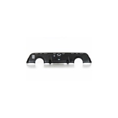 OEM origineel Smart Fortwo (453) Brabus achterbumper sierpaneel 2