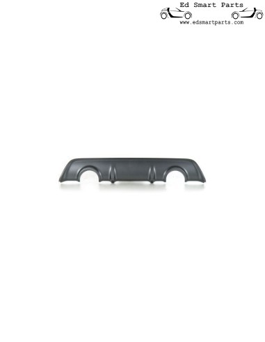 OEM origineel Smart Fortwo (453) Brabus achterbumper sierpaneel