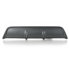 Pannello di rivestimento paraurti posteriore Brabus Smart Forfour (453) originale 2