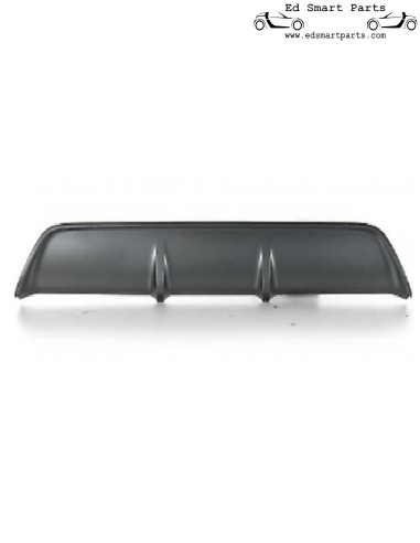 Pannello di rivestimento paraurti posteriore Brabus Smart Forfour (453) originale