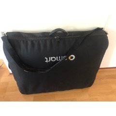 Smart Roadster Hardtop Storage Bag with styropor holders