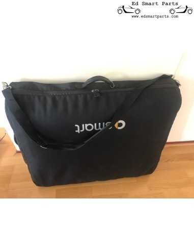 Smart Roadster Hardtop Storage Bag with styropor holders