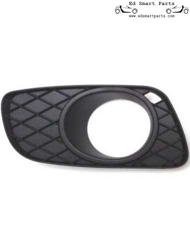 Cornice fendinebbia Cornici modanature per smart fortwo 451 Prefacelift