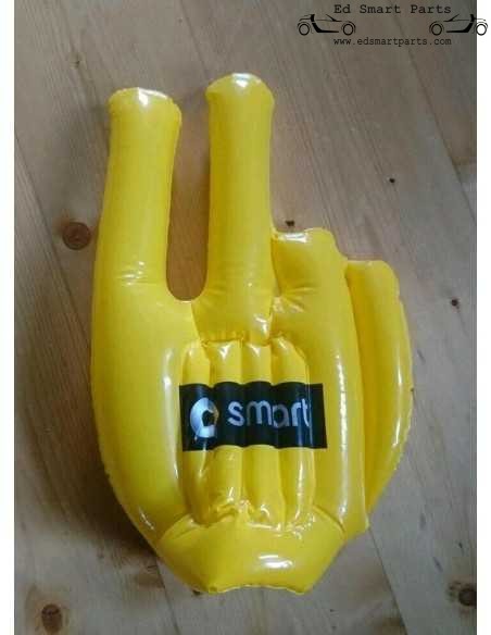 Ventilador inflable inteligente de mano - artículo de colección