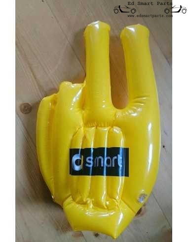 Ventilador inflable inteligente de mano - artículo de colección