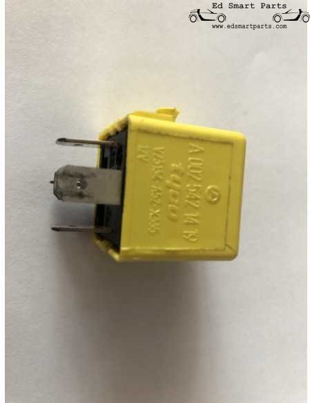Smart Roadster (Coupé) 452 e Fortwo 450 Relais A0025421419--Y23134-A52-X335