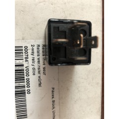 Relé Smart 450 Siemens V23134-A52-C643 2