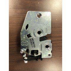 Pestillo y actuador de la cerradura de la tapa del maletero trasero del Smart Fortwo 453 / ForTwo 451 Cabrio
