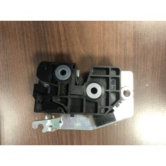 Pestillo y actuador de la cerradura de la tapa del maletero trasero del Smart Fortwo 453 / ForTwo 451 Cabrio 2