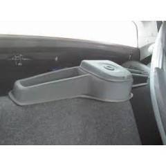 gebruikte Smart Roadster Rearbag (T-Bag) voor achter de stoelen