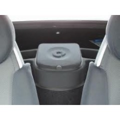 used Smart Roadster Rearbag (T-Bag) for behind the seats 2