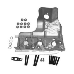 Neuer Smart Roadster 452 Turbokrümmer-Montagesatz