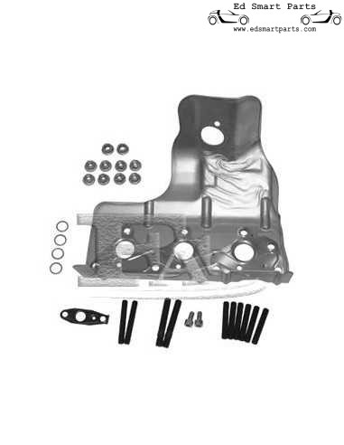 Nuevo kit de montaje del colector del turbo para Smart Roadster 452