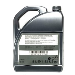 Mercedes 5W-30 Motorolie MB 229.52 - Volledig synthetische diesel A000989950213AMEW 1x5L 2