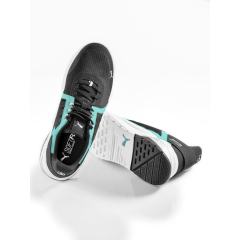 PETRONAS LIFESTYLE SNEAKER ANZARUN SIZE 40 GENUINE MERCEDES-BENZ COLLECTION 2
