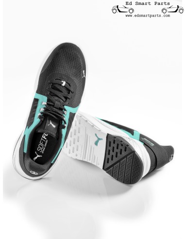 PETRONAS LIFESTYLE SNEAKER ANZARUN SIZE 40 GENUINE MERCEDES-BENZ COLLECTION