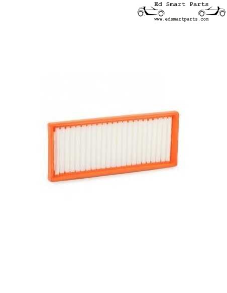 replacement air filter - smart fortwo 451 petrol/diesel