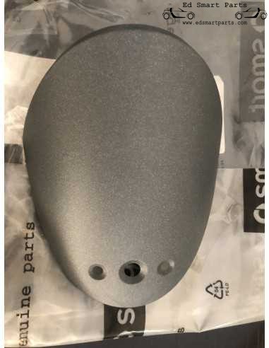 Capa de velocímetro Smart Roadster Tacho Cinza Flitter