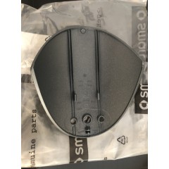 Cubierta del velocímetro del tacómetro Smart Roadster Gray Flitter 2