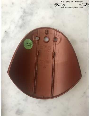 Copertura tachimetro Smart Roadster Rosso Trasparente