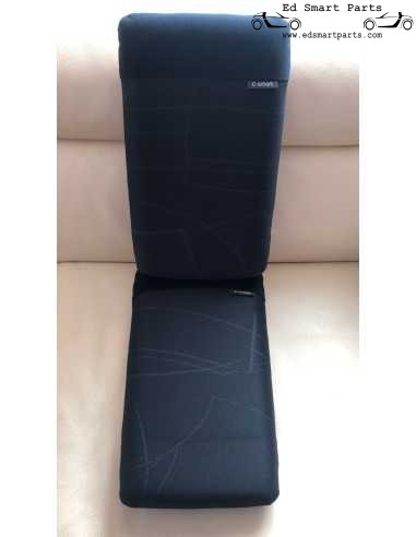 Conjunto de almofadas Smart Forfour 454 Lounge de 2 peças