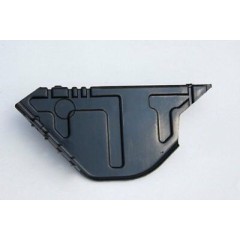 Belt Splash Guard - 450 fortwo & 452 roadster