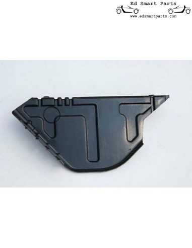 Protezione paraspruzzi cinghia - 450 fortwo e 452 roadster