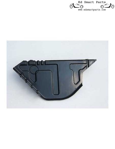 Belt Splash Guard - 450 fortwo & 452 roadster
