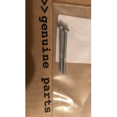 Vis de fixation du spoiler avant Smart Roadster Brabus 452