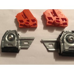 Window Winder Regulator repair kit Smart Roadster 452 2