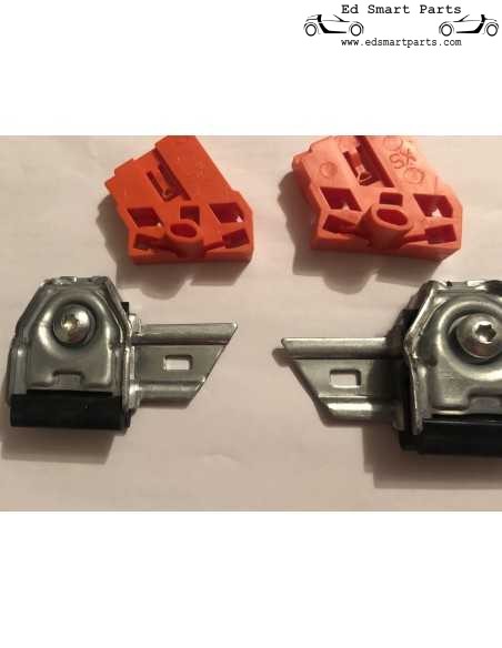 Reparatieset voor raambediening Smart Roadster 452
