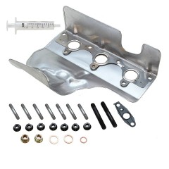 Kit montaje colector turbo smart fortwo citycoupe 599 cc