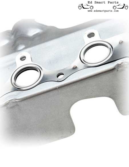 Turbo manifold mountingkit smart fortwo citycoupe 599 cc