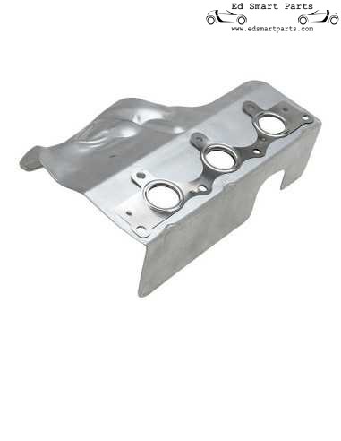 Turbo manifold mountingkit smart fortwo citycoupe 599 cc