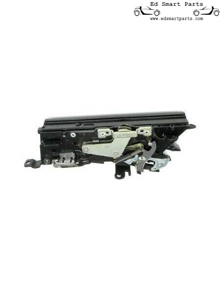 fixação do teto no pilar B smart ForTwo Cabrio 450