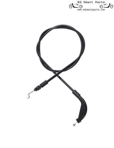 binnendeurhendel kabel smart fortwo 450