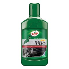 Cera de Tartaruga FG7726 GL Preto em Um Flash 300ml
