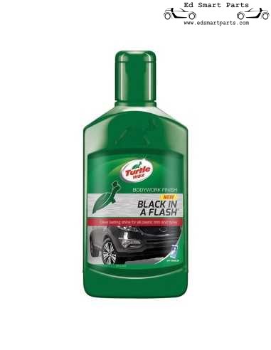 Turtle Wax FG7726 GL Nero in un lampo 300ml