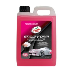 Shampoo Turtle Wax Hybrid Snow Foam 2,5 litri
